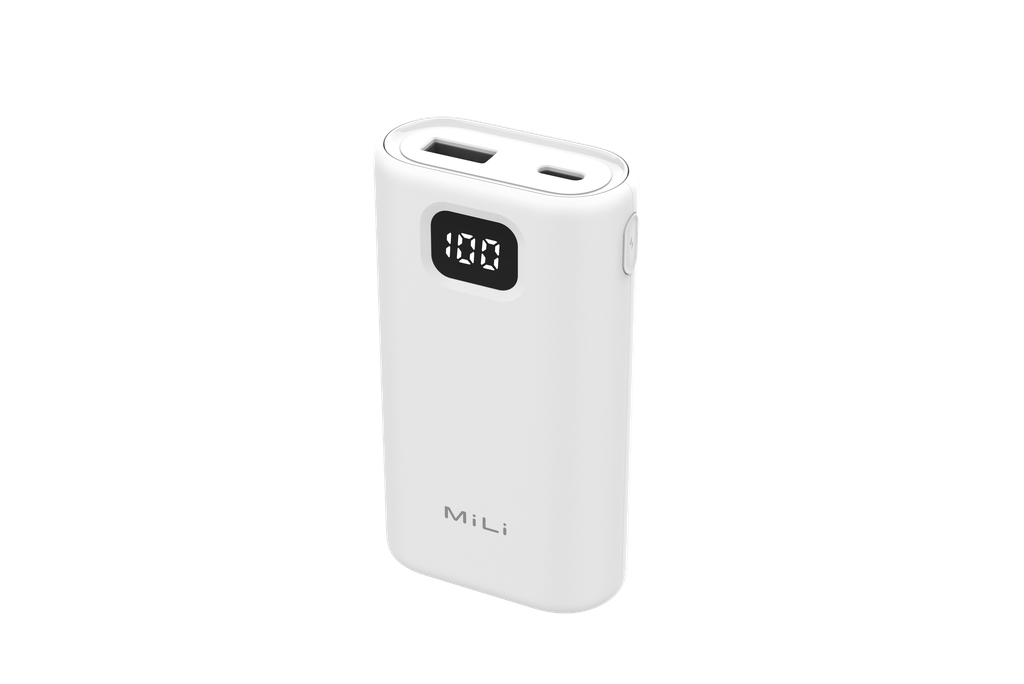 Sạc dự phòng MiLi Power Mini 9,600mAh/3.7V - HB-M09