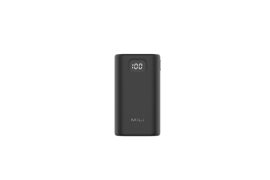 Sạc dự phòng MiLi Power Mini 9,600mAh/3.7V - HB-M09