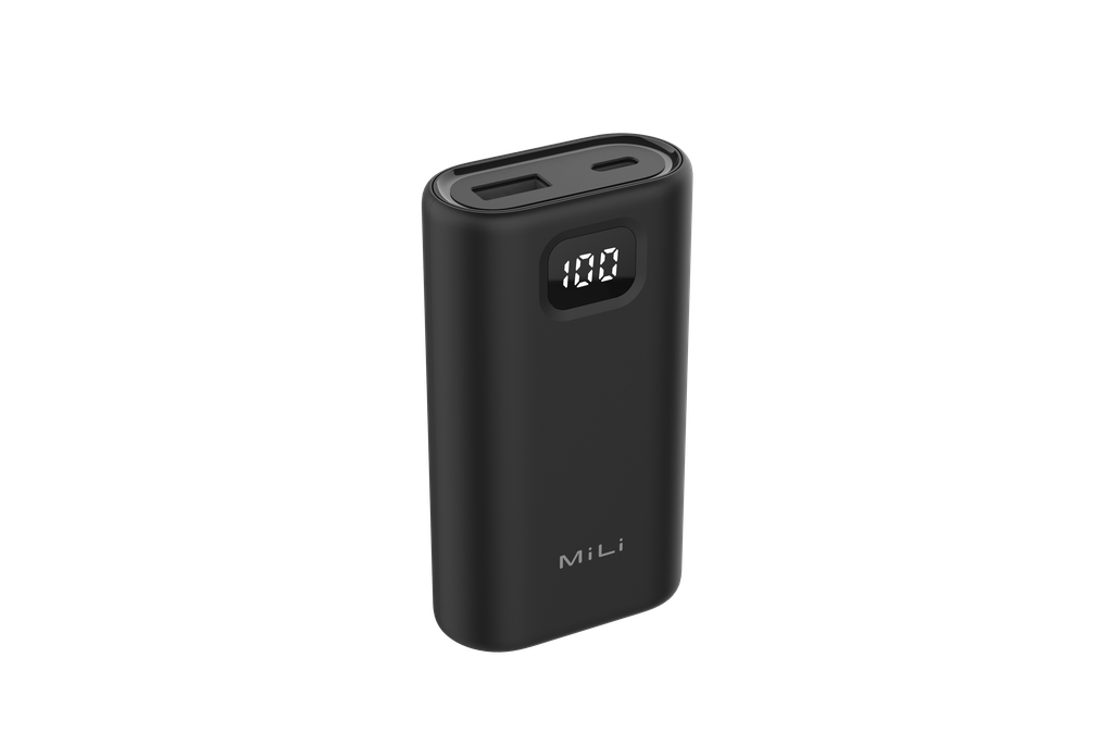 Sạc dự phòng MiLi Power Mini 9,600mAh/3.7V - HB-M09