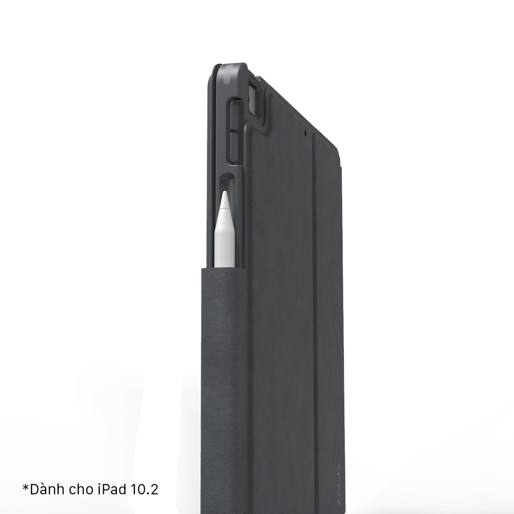 Ốp lưng kèm bàn phím iPad 10.2 inch - ZAGG Pro Keys