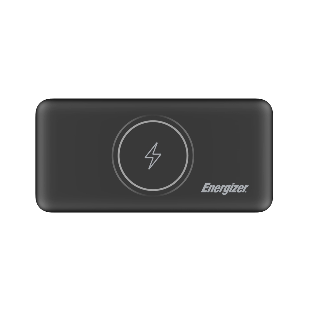 Sạc dự phòng Energizer 10,000mAh /3.7V Li-Polymer - QE10013PQBK