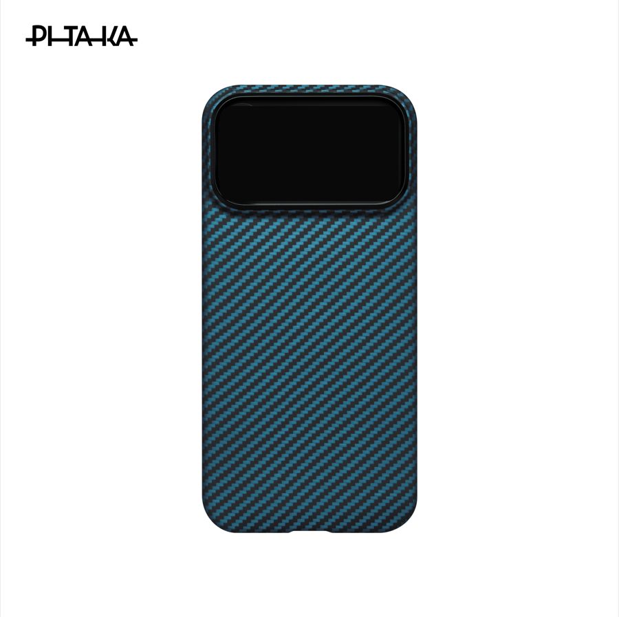 Ốp lưng iPhone 17 - PITAKA Ultra-Slim (with PitaTap)