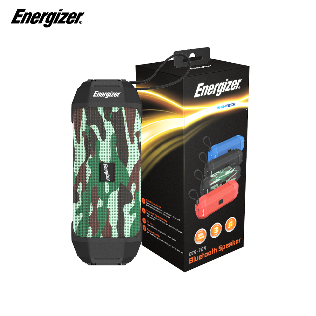 Loa di động Energizer BTS-104