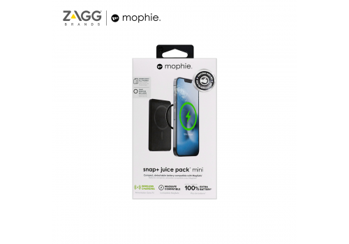 Sạc dự phòng Mophie Snap+ juice pack mini 5,000mAh V2