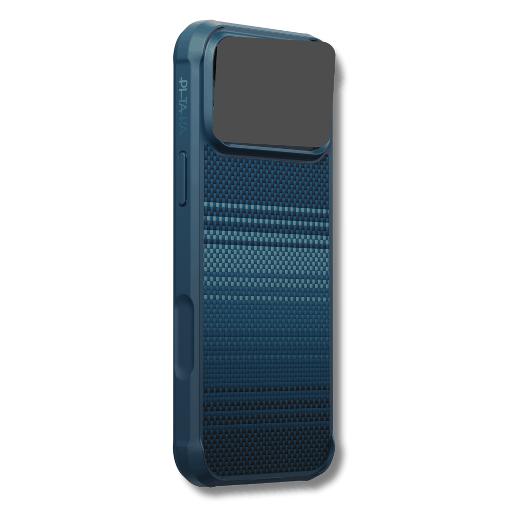 Ốp lưng iPhone 17 - PITAKA Aramid ProGuard
