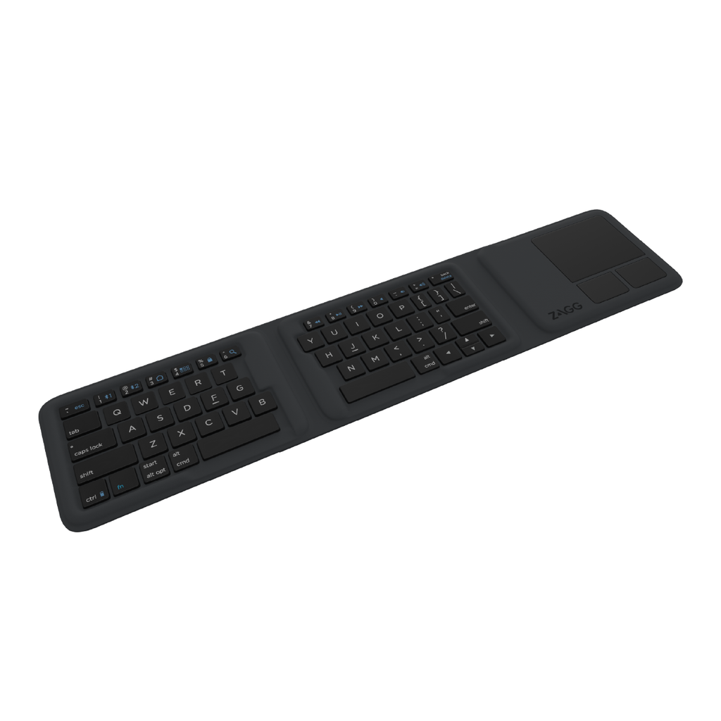 Bàn phím gấp 3 ZAGG Universal Keyboards - Tri Folding