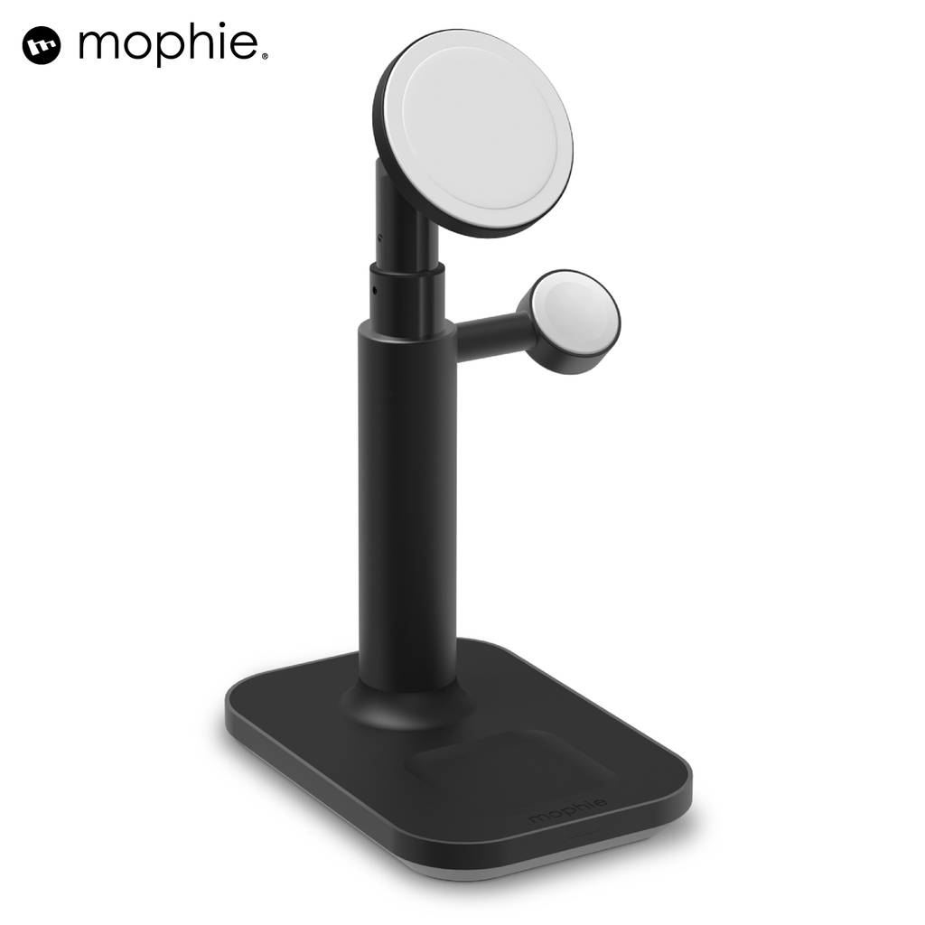 Đế sạc mophie 3in1 Extendable Stand