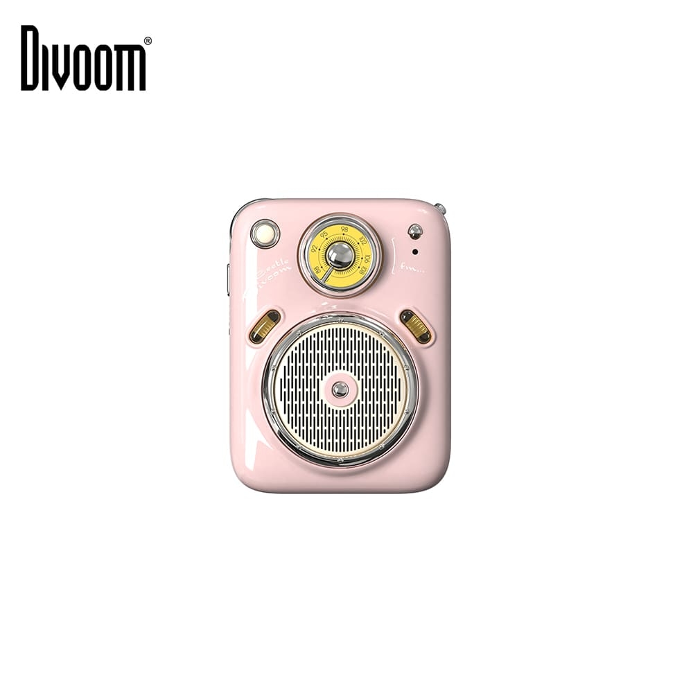 Loa Bluetooth Divoom - Beetles-FM II