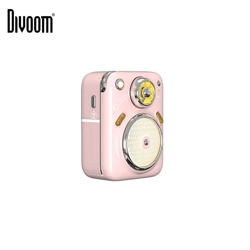 Loa Bluetooth Divoom - Beetles-FM II