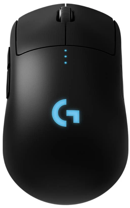 Chuột máy tính Logitech G Pro Wireless Gaming (Đen)