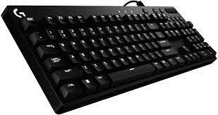 Bàn phím Logitech Gaming G610 Đen switch Xanh