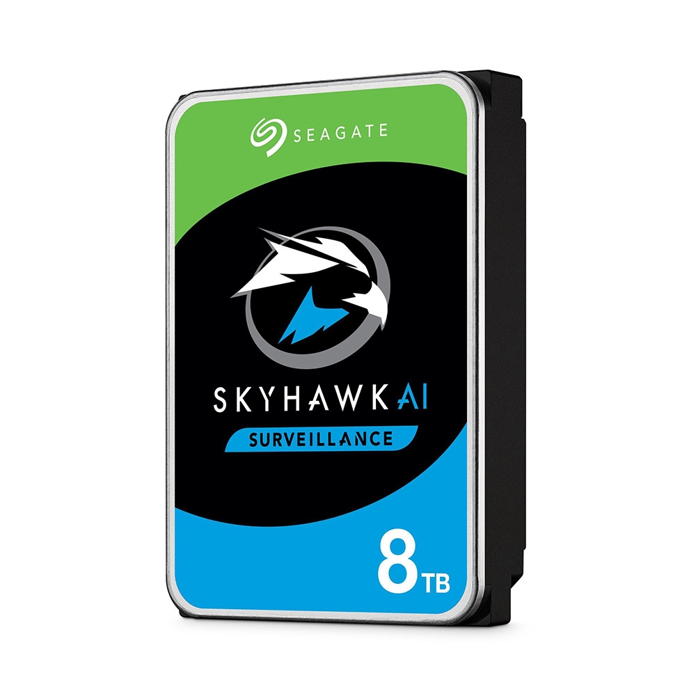 Ổ cứng HDD Seagate Skyhawk AI 8TB 3.5