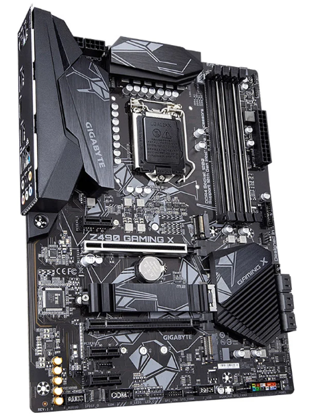 Mainboard GIGABYTE Z490 GAMING X
