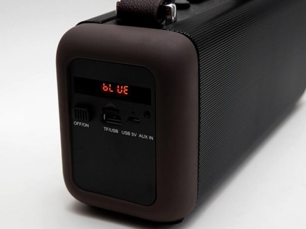 Loa Soundmax SB206 (USB/TF Card 128Gb/Bluetooth)