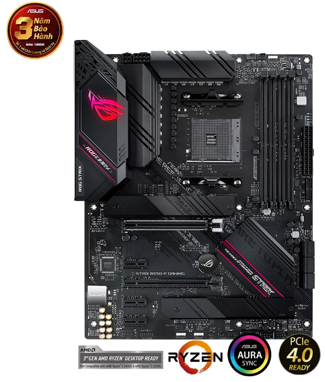 Mainboard ASUS ROG STRIX B550-F GAMING