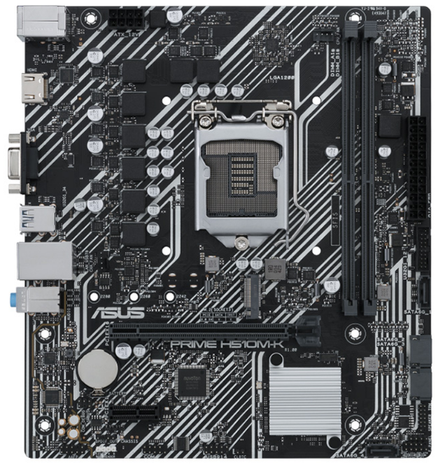 Mainboard ASUS PRIME H510M-K