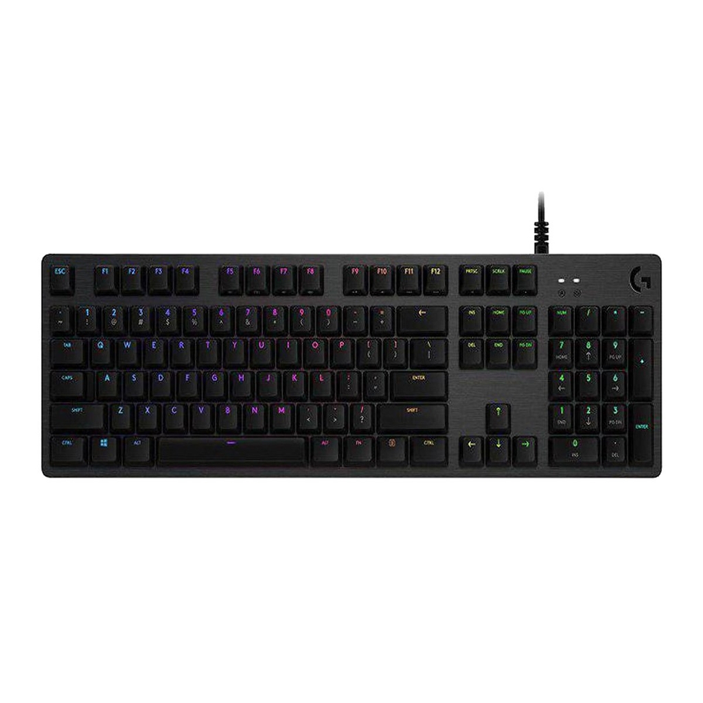 Bàn phím LOGITECH gaming switch cơ RGB G512