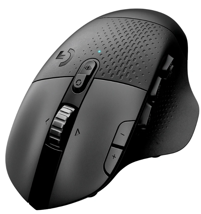 Chuột máy tính gaming không dây Logitech G604