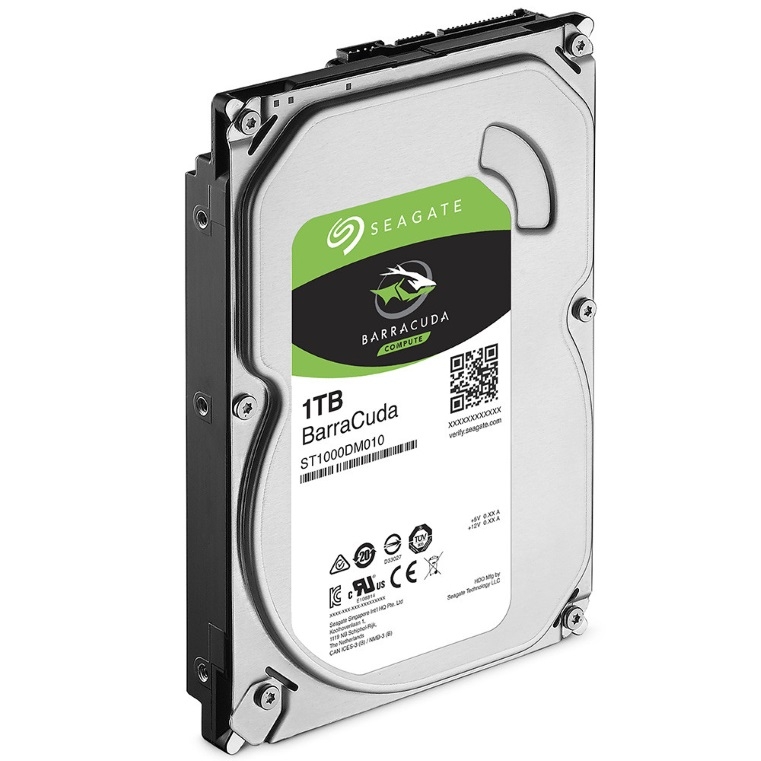 Ổ cứng HDD Seagate Barracuda 1TB 3.5