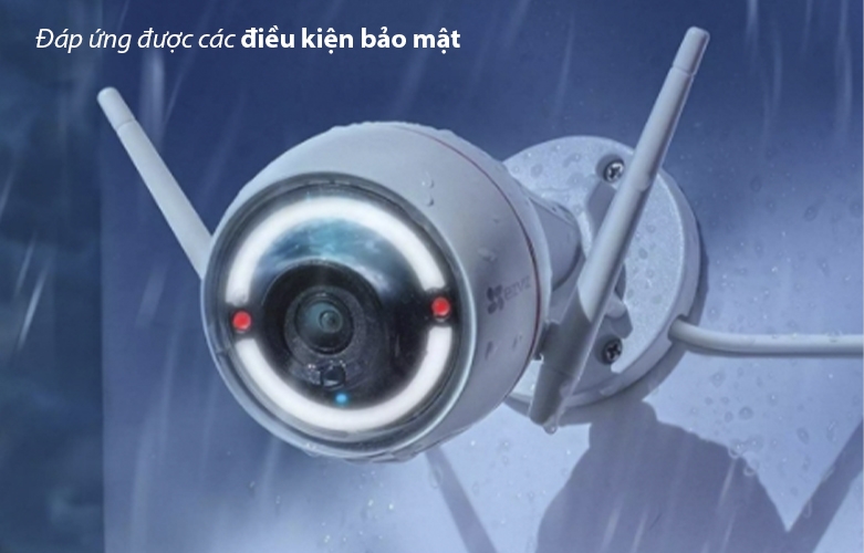 CAMERA WIFI EZVIZ C3W PRO 4M CÓ MÀU BAN ĐÊM
