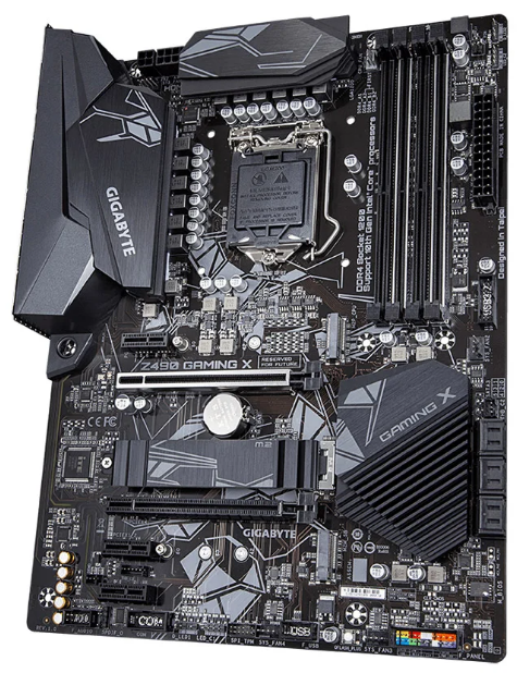 Mainboard GIGABYTE Z490 GAMING X