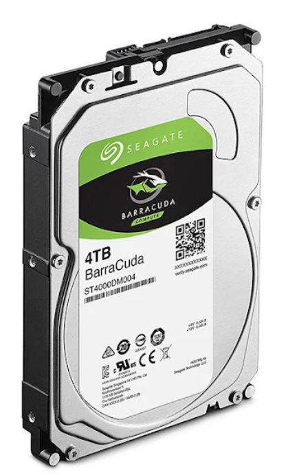 Ổ cứng HDD Seagate Barracuda 4TB 3.5