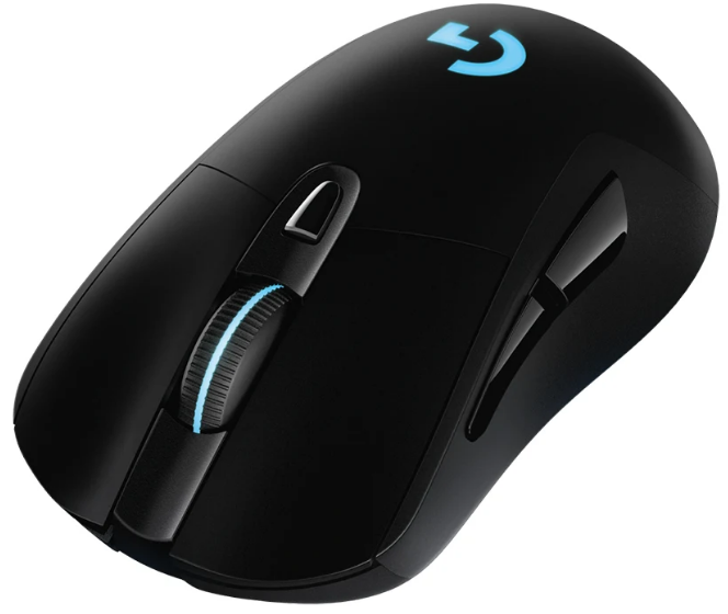 Chuột gaming không dây Logitech G703 Hero
