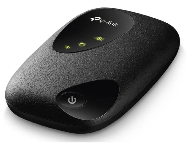 Bộ Phát Wifi Di Động 4G LTE Tp-Link M7000