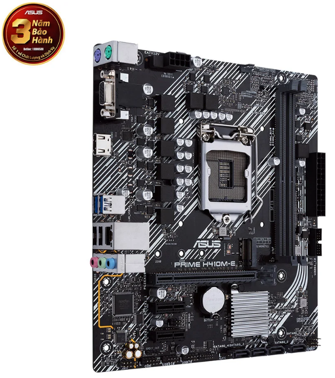 Mainboard ASUS H410M-E