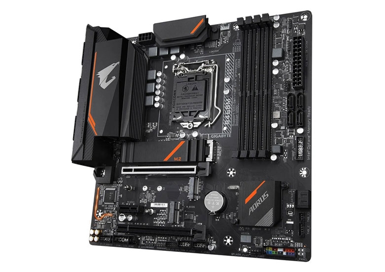 Mainboard GIGABYTE B460M Aorus Pro