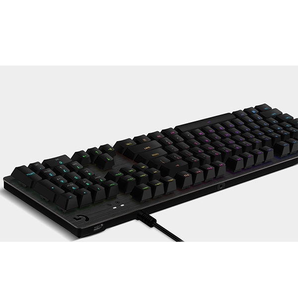 Bàn phím LOGITECH gaming switch cơ RGB G512
