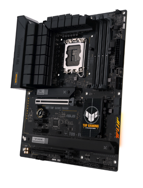 Mainboard ASUS TUF GAMING B760M-PLUS WIFI D4