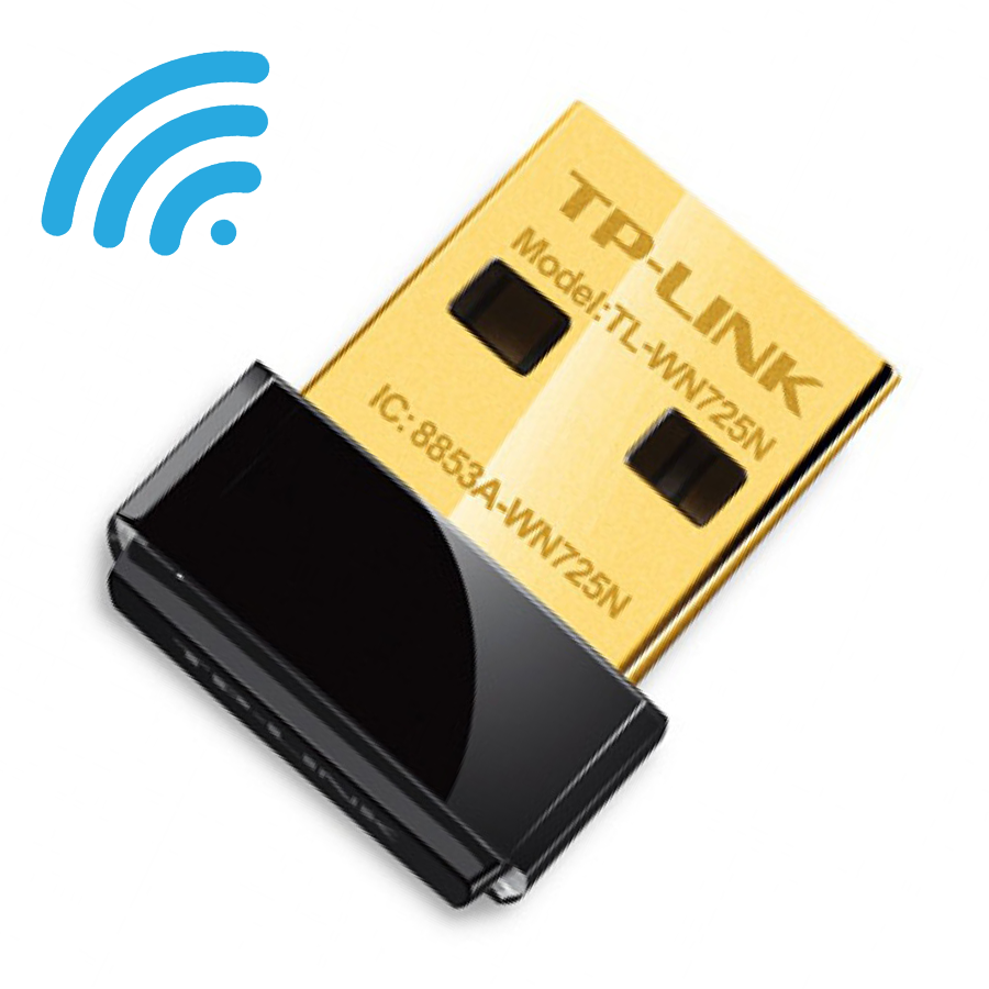 USB wifi TPLink TL-WN725N
