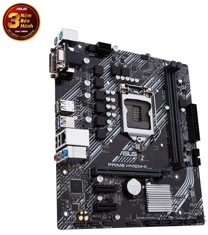 Mainboard ASUS PRIME H410M-K