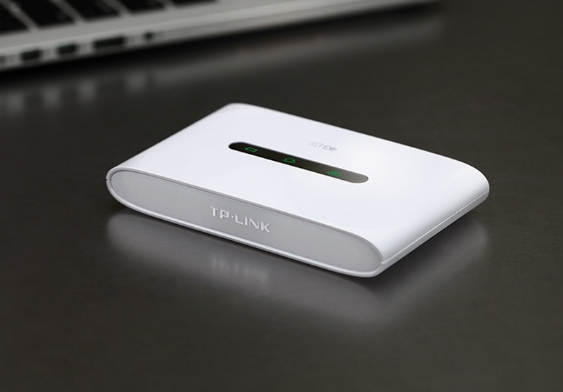 Bộ Phát Wifi 4G Tplink M7300, tốc độ 150Mbps