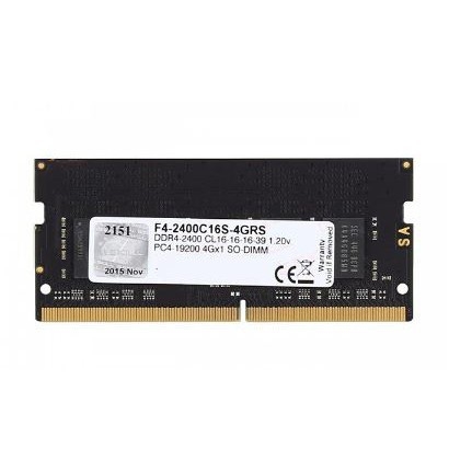 RAM G.SKILL RipJaws 8GB/2666C19S-8GRS