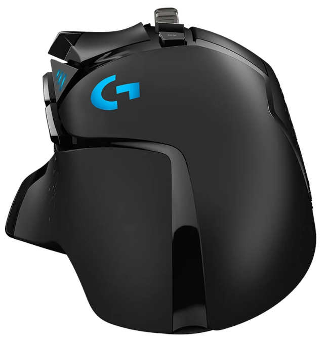 Chuột gaming Logitech G502 HERO (Đen)