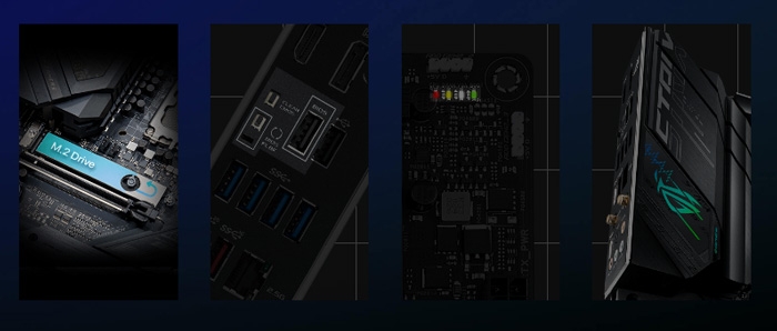 Mainboard Asus ROG STRIX B660-F GAMING WIFI