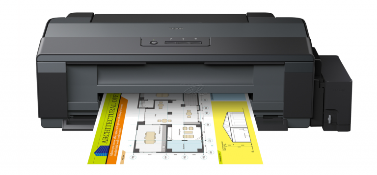 Hàng sắp về Máy in phun màu EPSON L1300