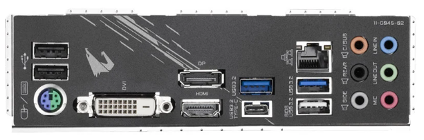 Mainboard GIGABYTE B460M Aorus Pro