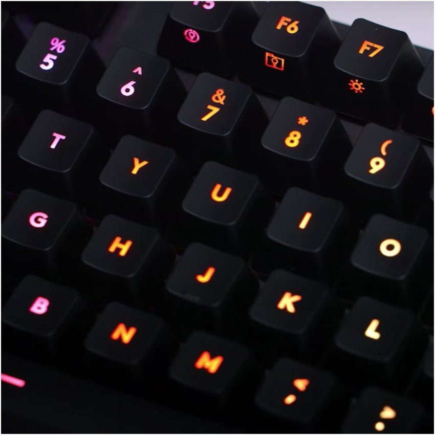 Bàn phím LOGITECH gaming switch cơ RGB G512