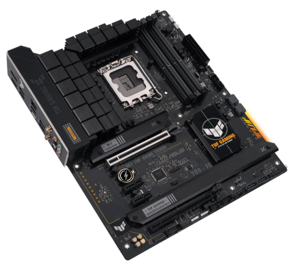 Mainboard ASUS TUF GAMING B760M-PLUS WIFI D4