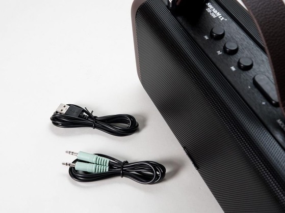 Loa Soundmax SB206 (USB/TF Card 128Gb/Bluetooth)