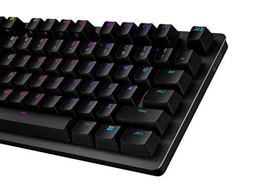 Bàn phím LOGITECH gaming switch cơ RGB G512