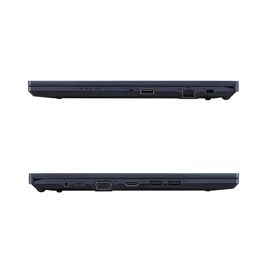 Máy tính xách tay ASUS L1400CDA-EK0490T R3-3250U/4G/256GB SSD/UMA/14FHD/Win 10/Đen/FP