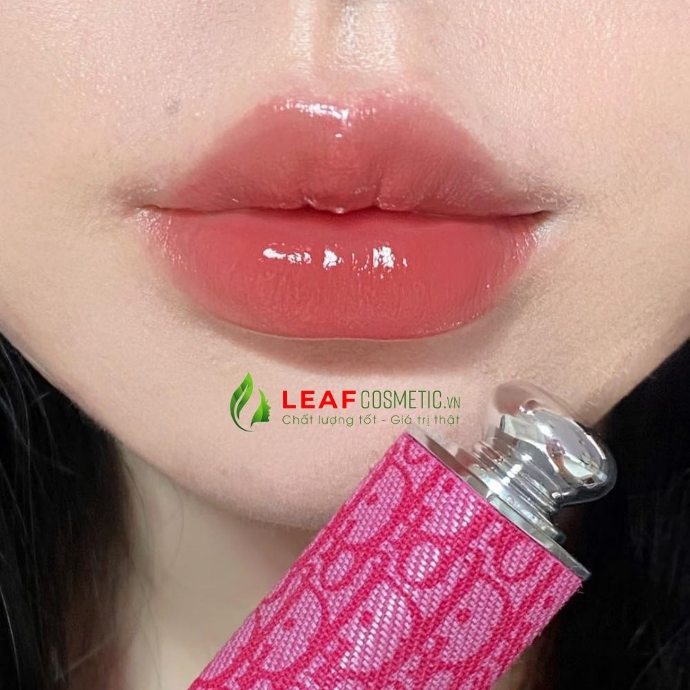 Son Dior Addict Hydrating Shine 786 D-Player - Đỏ Hồng Gỗ