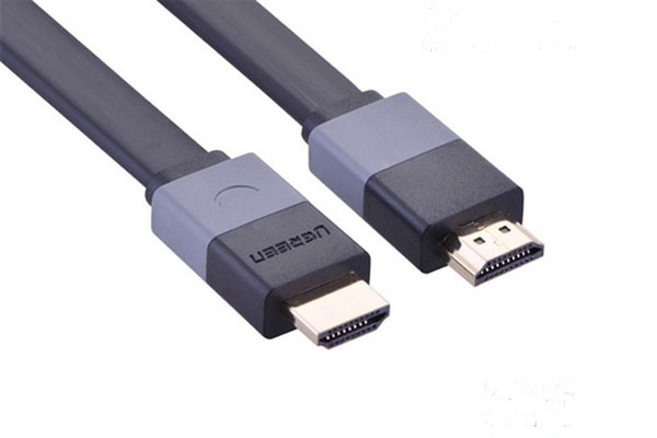 Cáp HDMI UGREEN 5M Hỗ Trợ 3D 4K 30112
