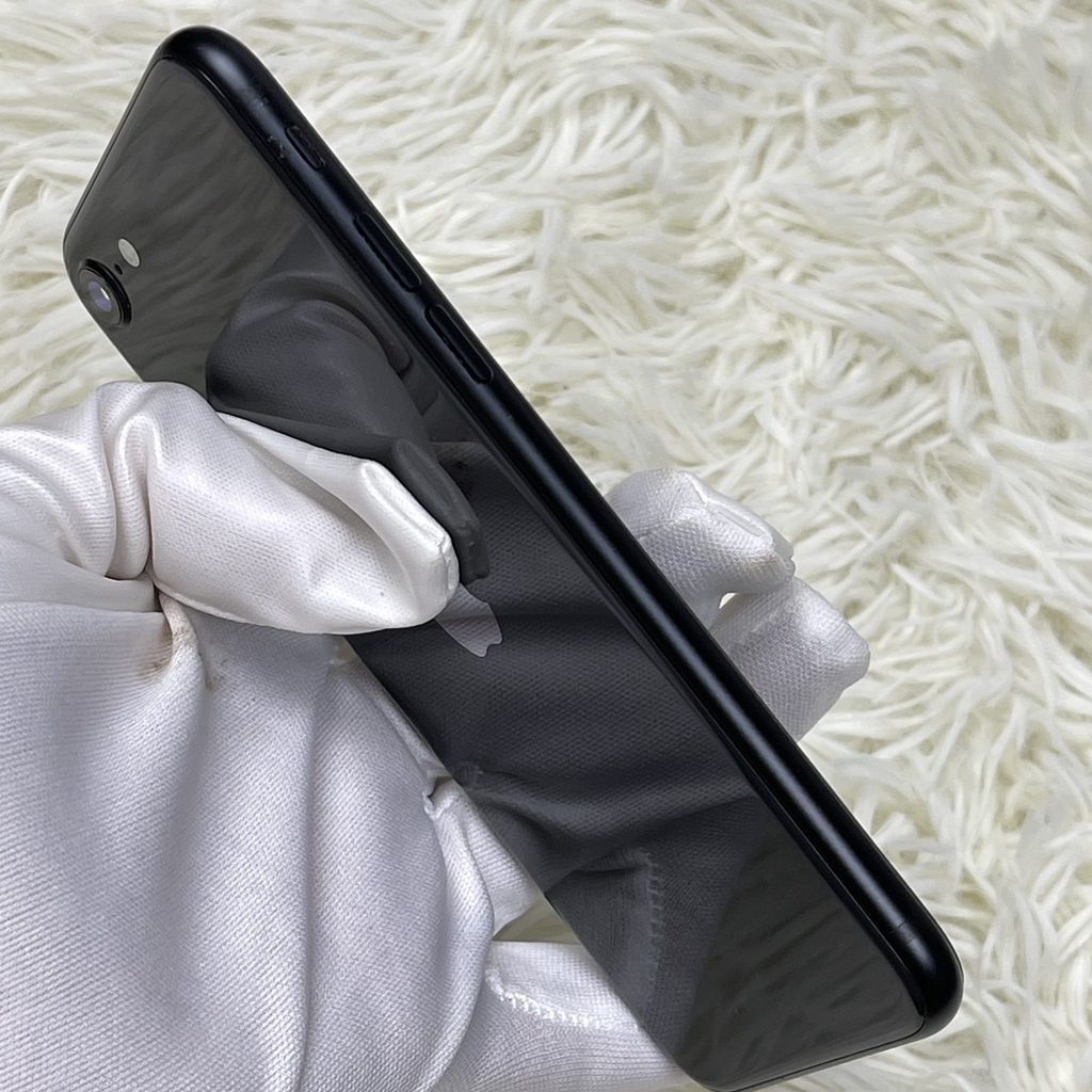 iPhone SE 2020 128GB | Zin Ốc Áp nguyên bản chưa bung | pin zin 84, tặng pin Deji dung lượng cao | Mã số 308T | Chính Hãng Quốc Tế (Used)