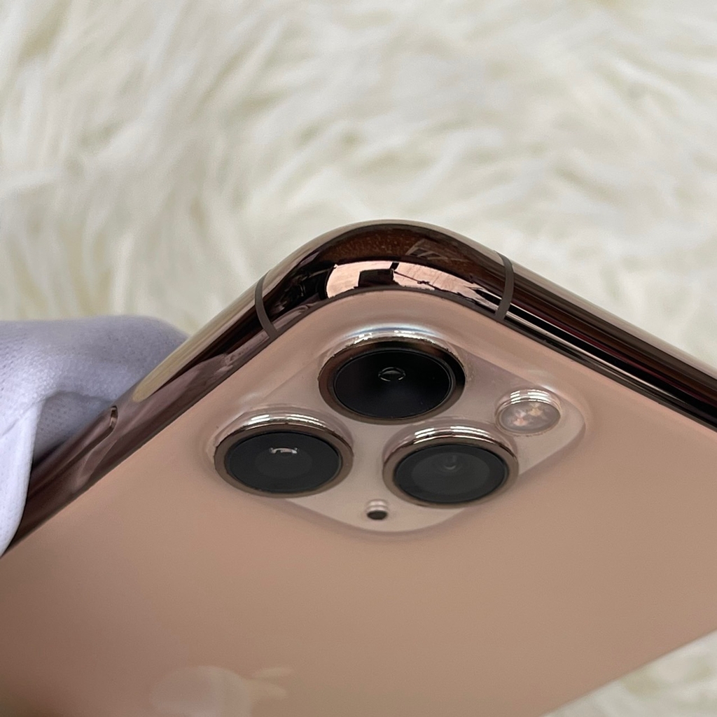 iPhone 11 Pro 64GB | Zin Ốc Áp nguyên bản chưa bung | pin zin 88 | Mã số 356P | Chính Hãng Quốc Tế (Used)