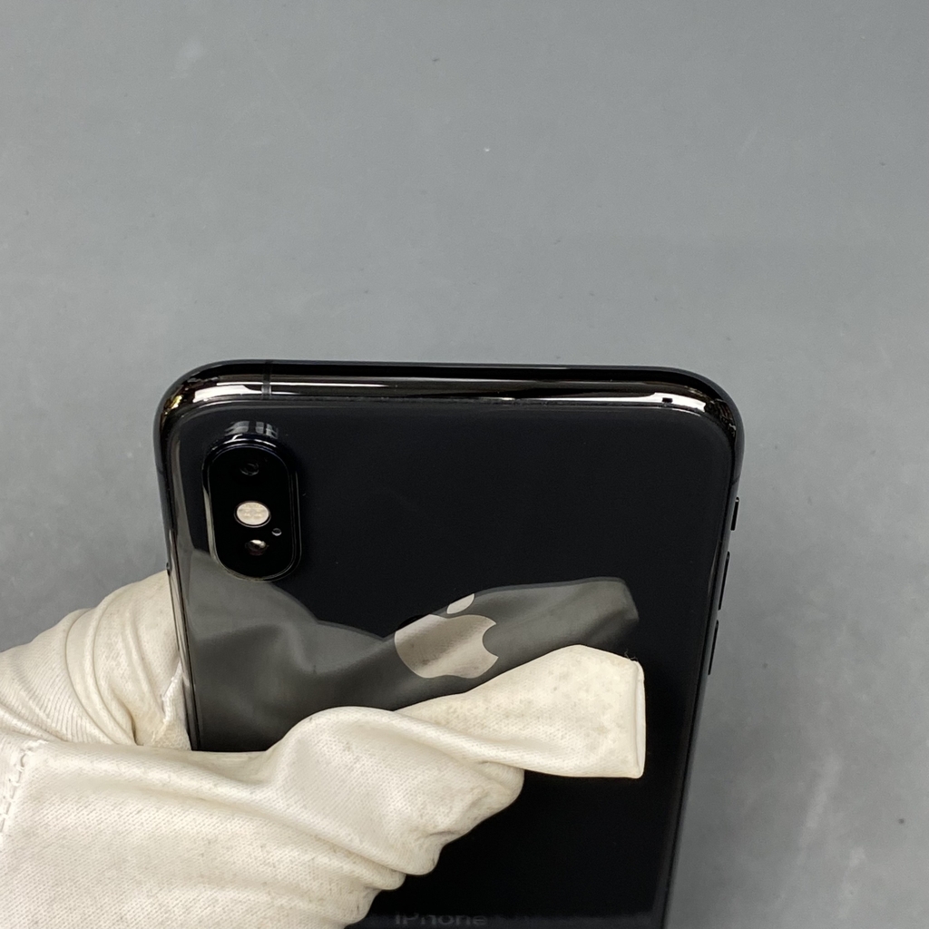 iPhone Xs 64GB | Zin Ốc Áp nguyên bản chưa bung | Pin 86 | Mã số 168R | Chính Hãng Quốc Tế (Used)